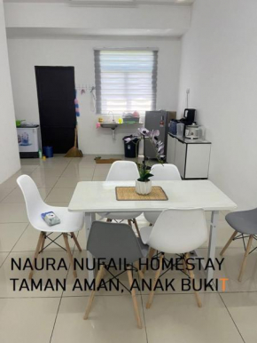 Naura Nufail Homestay Taman Aman Anak Bukit